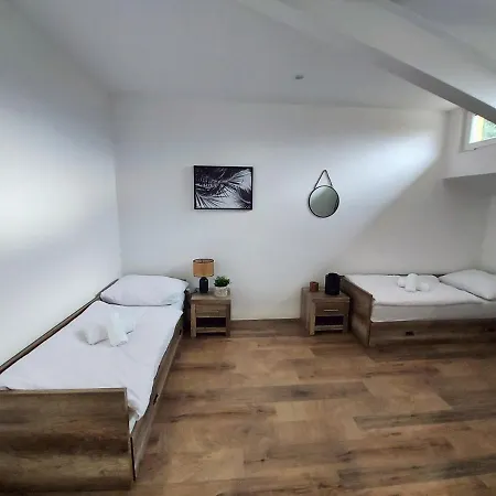 Apartmán Chill N Grill *