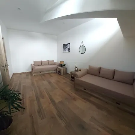 Apartmán Chill N Grill Jeseník